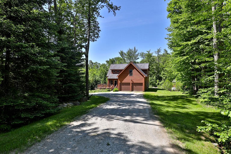 Floating Homes (United States of America, Mendon, Vermont)