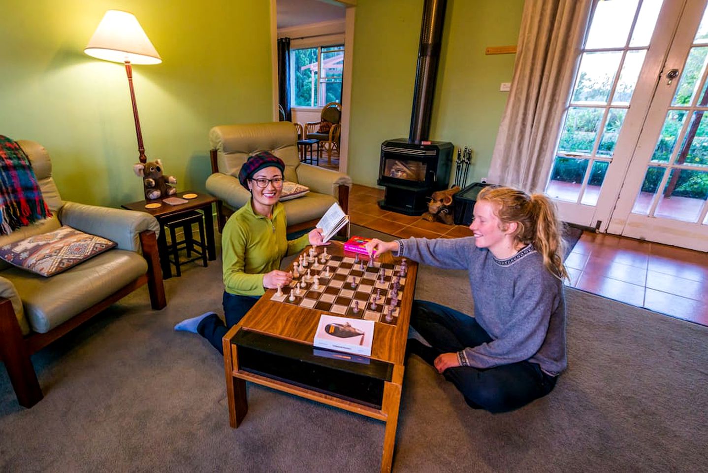 Idyllic Cottage Rental for a Farm Stay near Wynyard, Tasmania