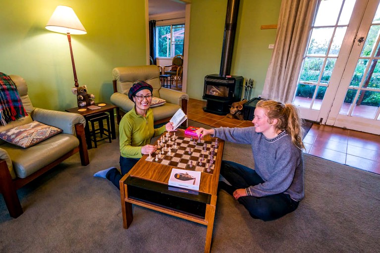 Cottages (Wynyard, Tasmania, Australia)