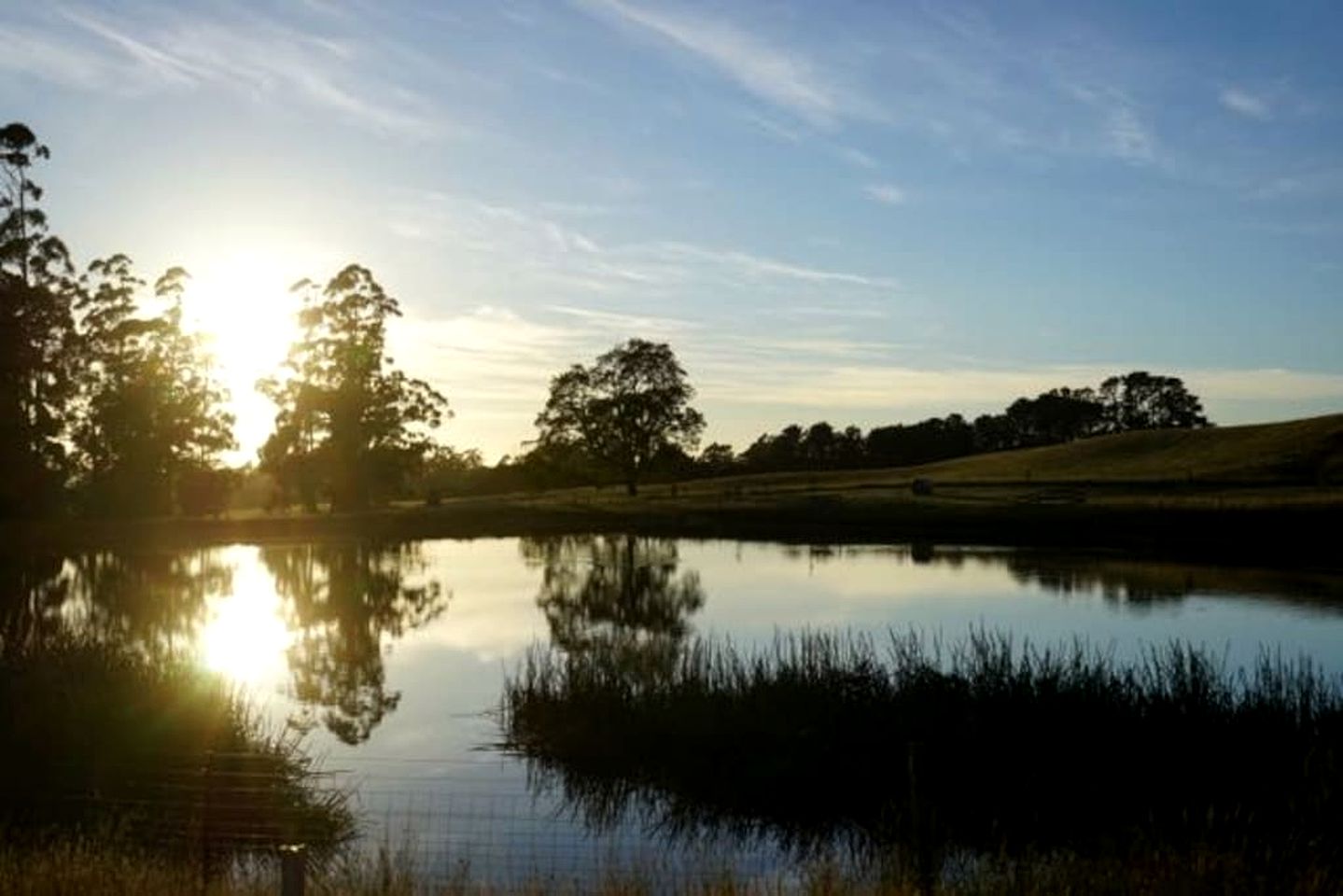 Idyllic Cottage Rental for a Farm Stay near Wynyard, Tasmania