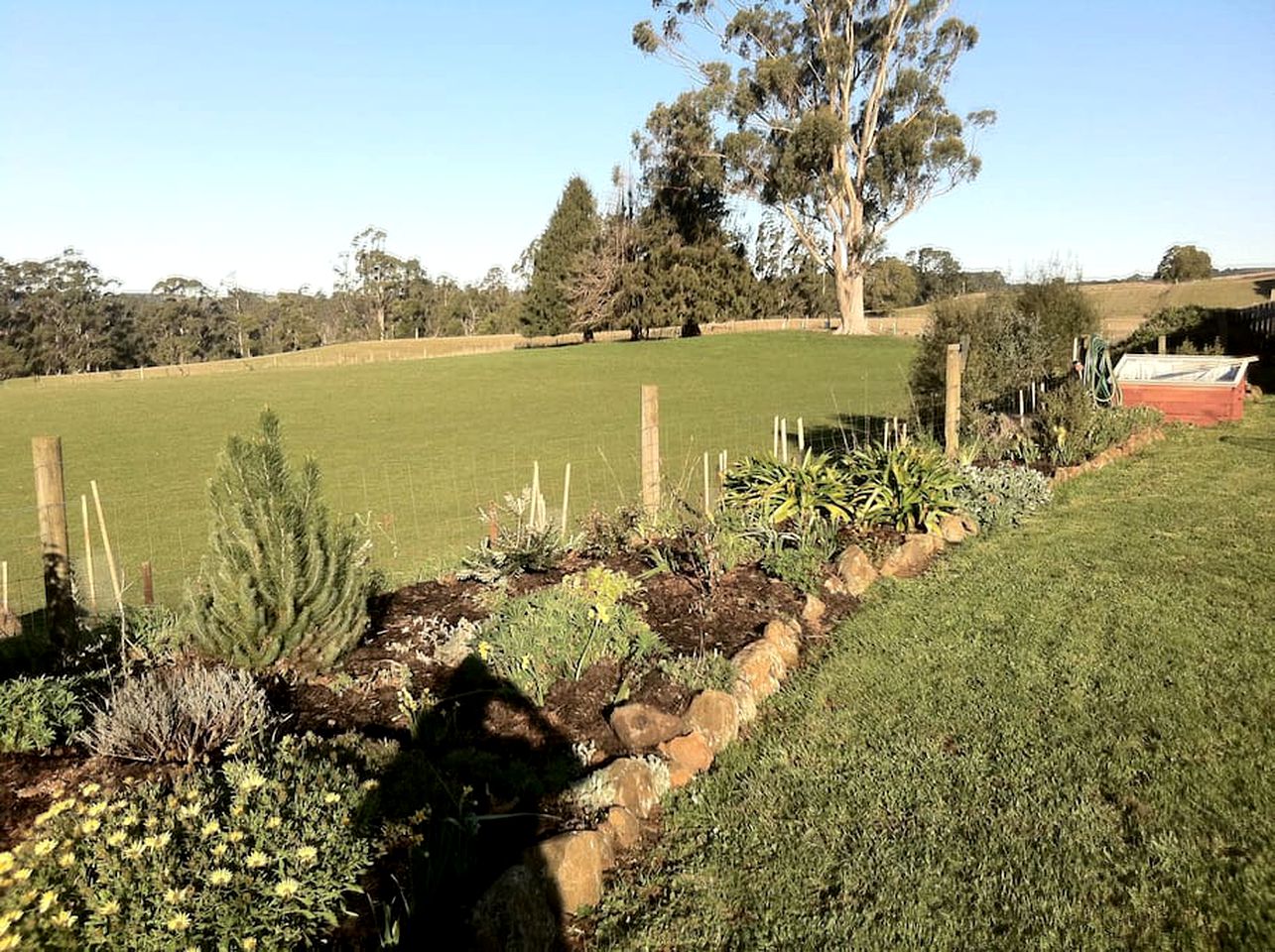 Idyllic Cottage Rental for a Farm Stay near Wynyard, Tasmania