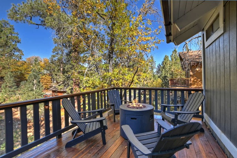 Cabins (United States of America, San Bernardino, California)