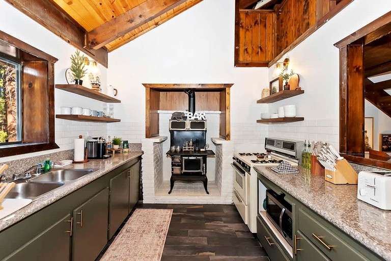 Cabins (United States of America, San Bernardino, California)