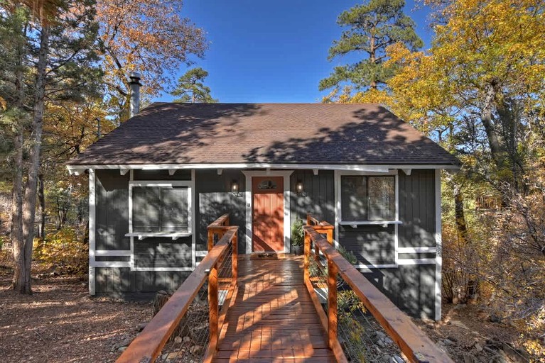 Cabins (United States of America, San Bernardino, California)