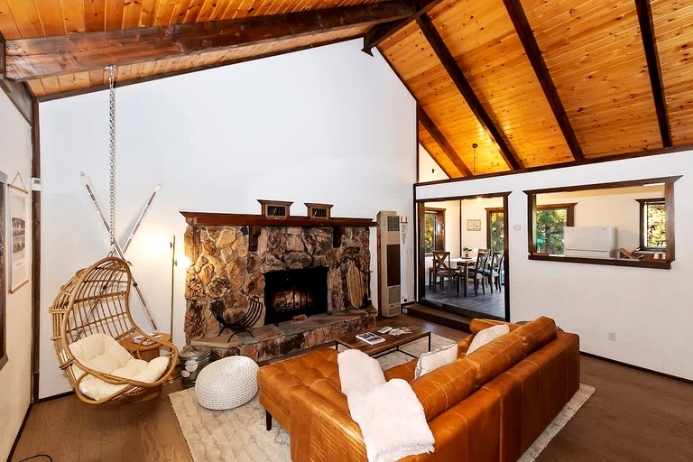 Cabins (United States of America, San Bernardino, California)