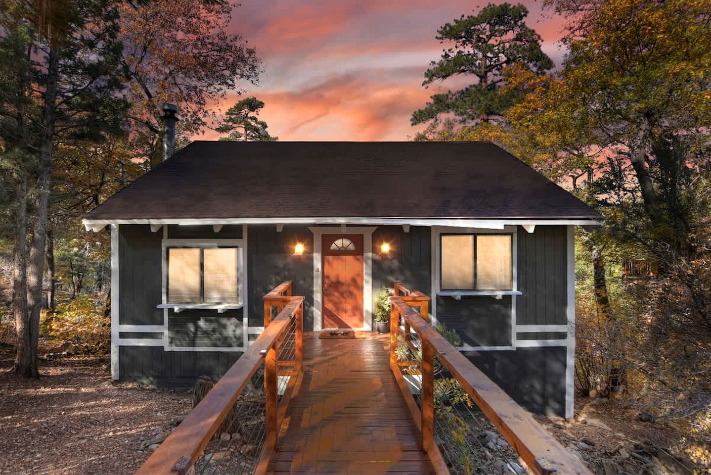 Cabins (United States of America, San Bernardino, California)