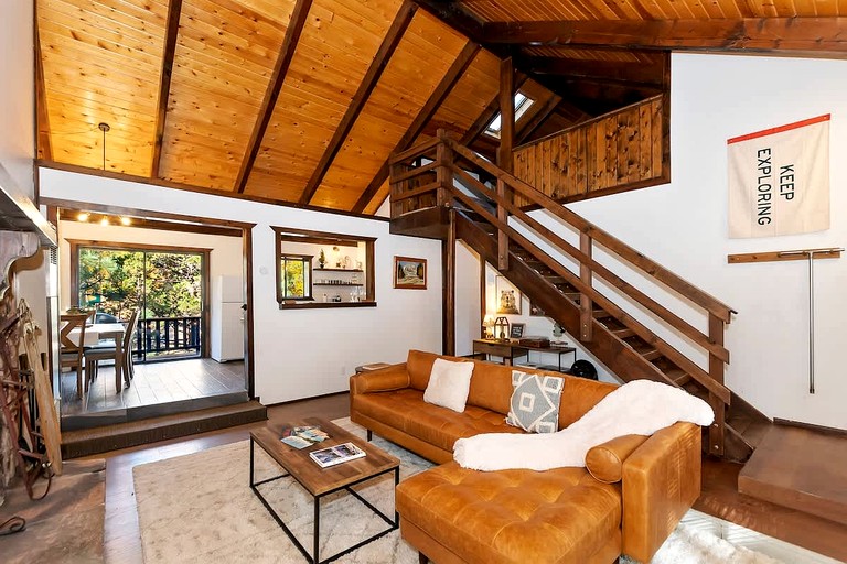 Cabins (United States of America, San Bernardino, California)