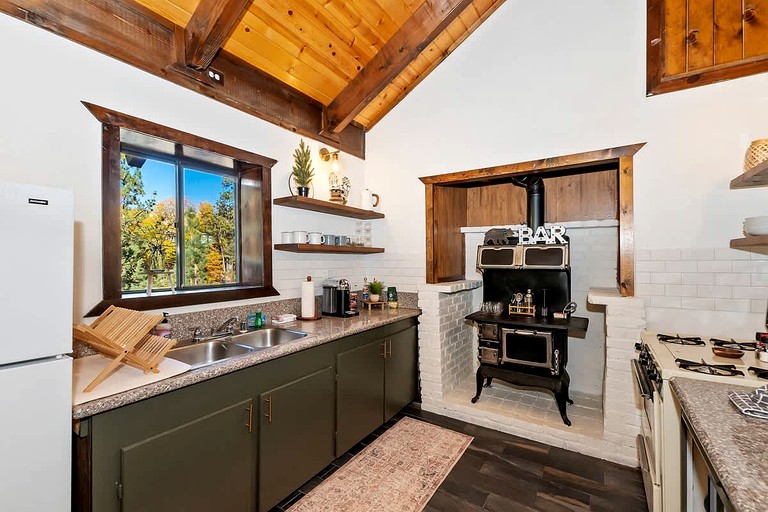 Cabins (United States of America, San Bernardino, California)