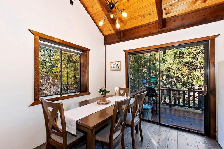 Cabins (United States of America, San Bernardino, California)