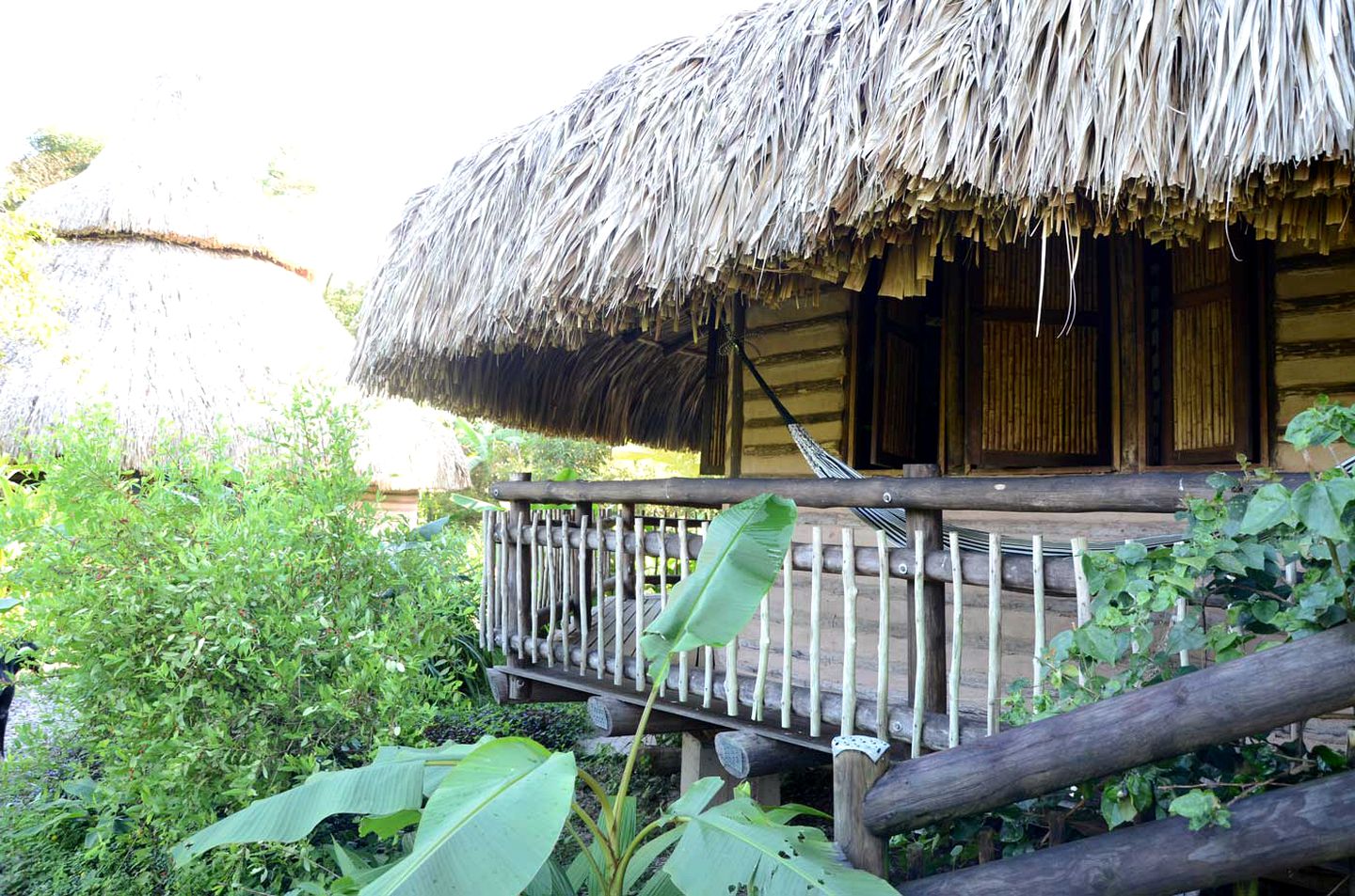 Cabana Rental at Wellness Retreat in Meta Region of Colombia