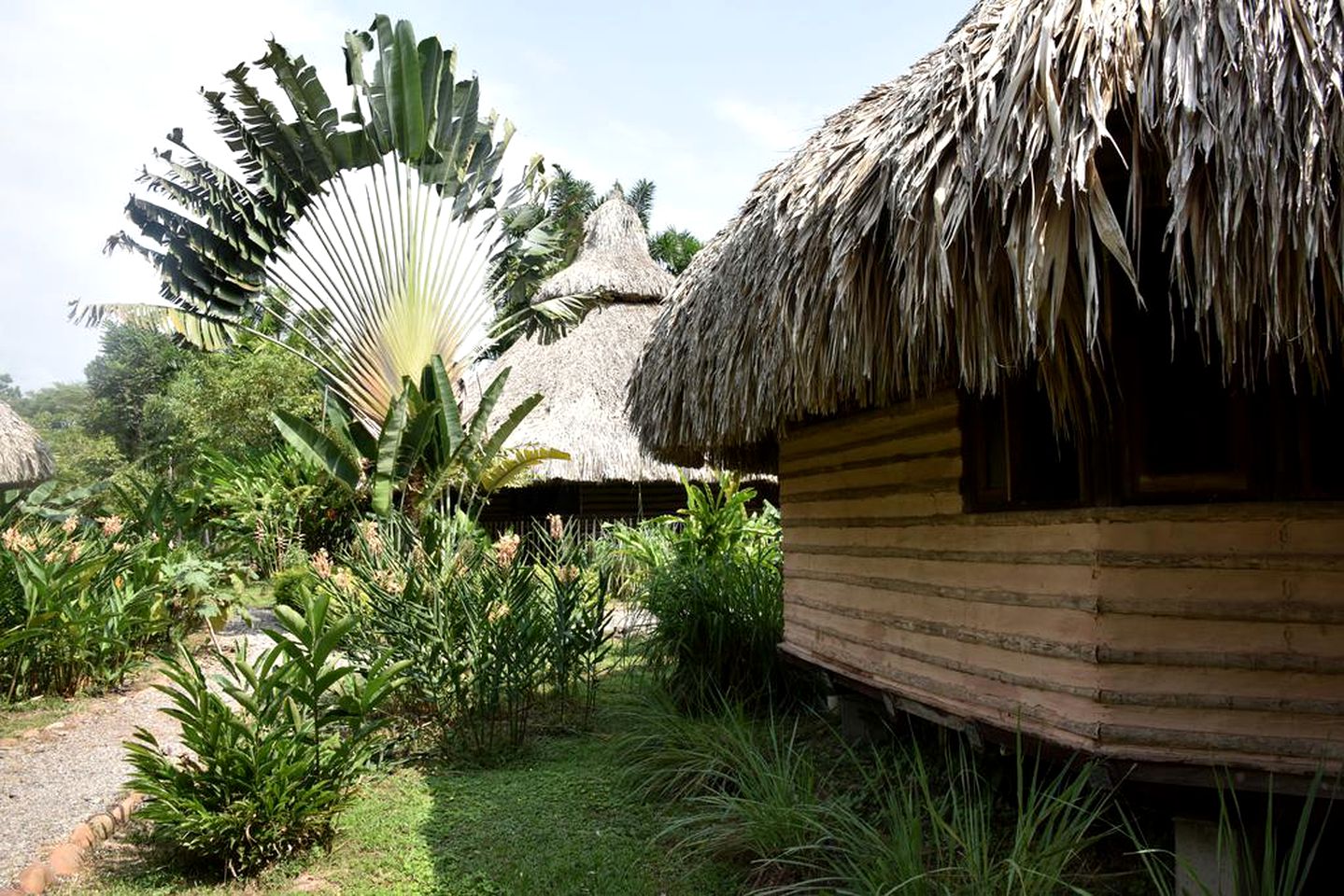 Stunning Nature Retreat with Wellness Activities Outside of Bogota, Colombia