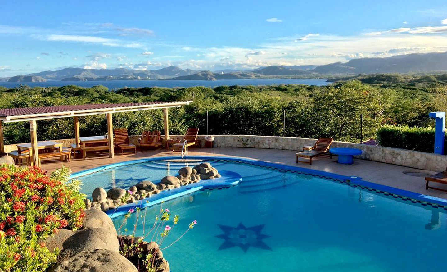 Nature Lodges (Flamingo, Guanacaste, Costa Rica)