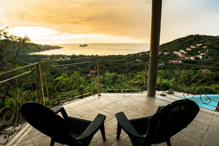 Beach Houses (Playa Hermosa, Guanacaste, Costa Rica)