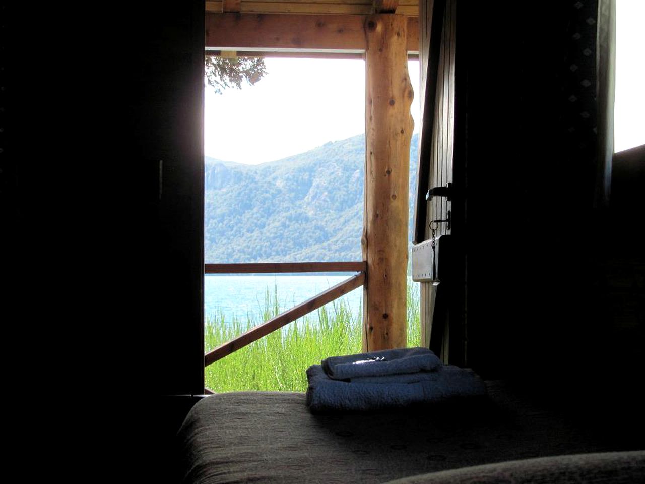 Pet-Friendly Cabin Rental with Free Breakfast in Nahuel Huapi National Park, Argentina