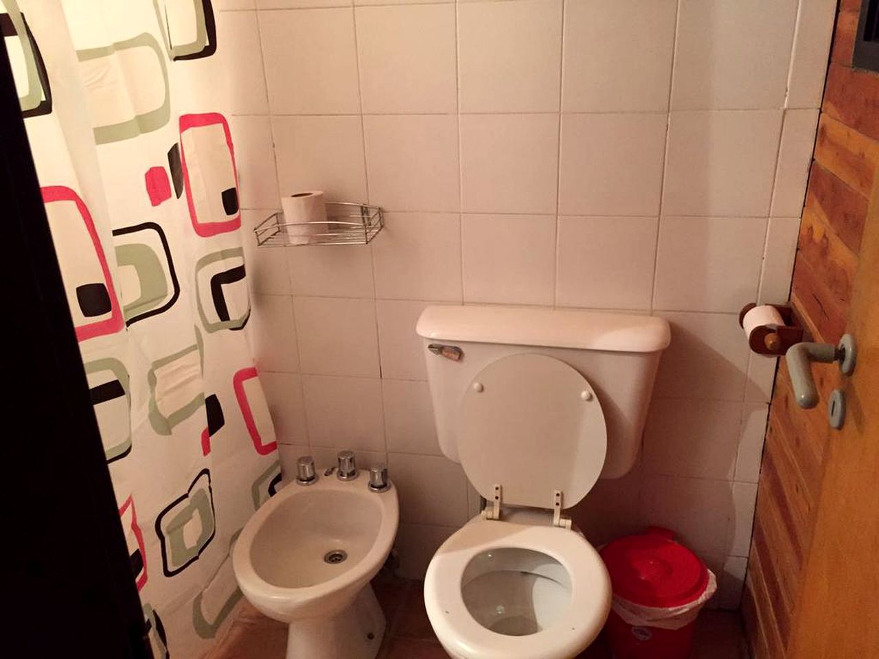 Romantic Lakeside Cabin for Two near the Beach in Villa Traful, Argentina