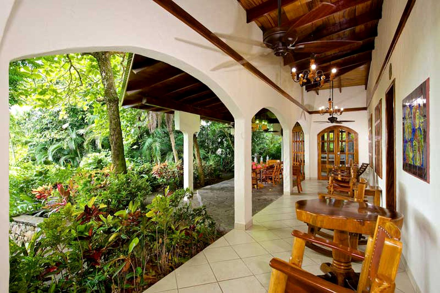 Tropical Cabin Rental with Pool Access near San Jose, Costa Rica