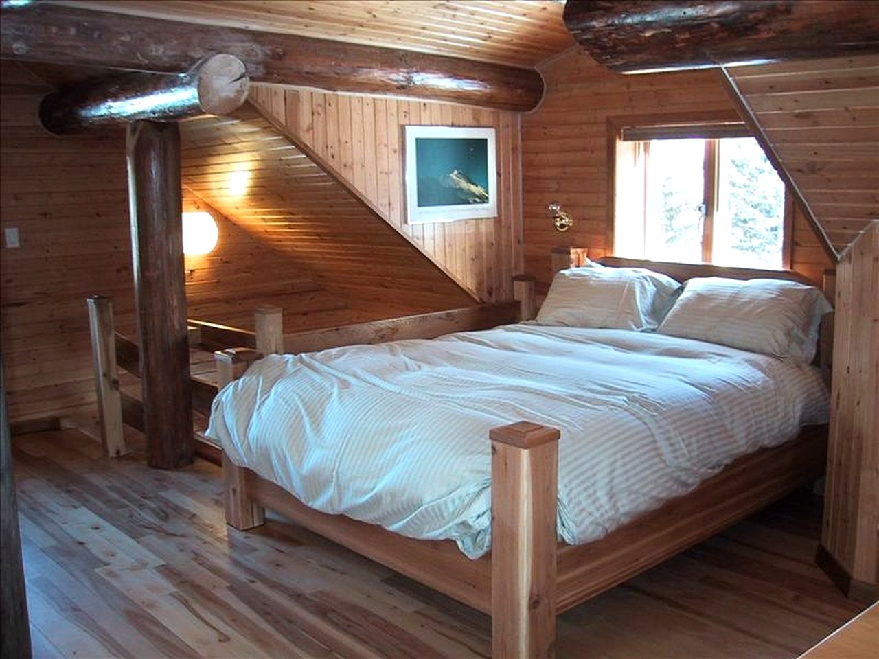 Cozy A-Frame Cabin Rental near Revelstoke Mountain, British Columbia