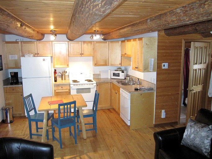 A-Frame Cabins (Columbia-Shuswap, British Columbia, Canada)