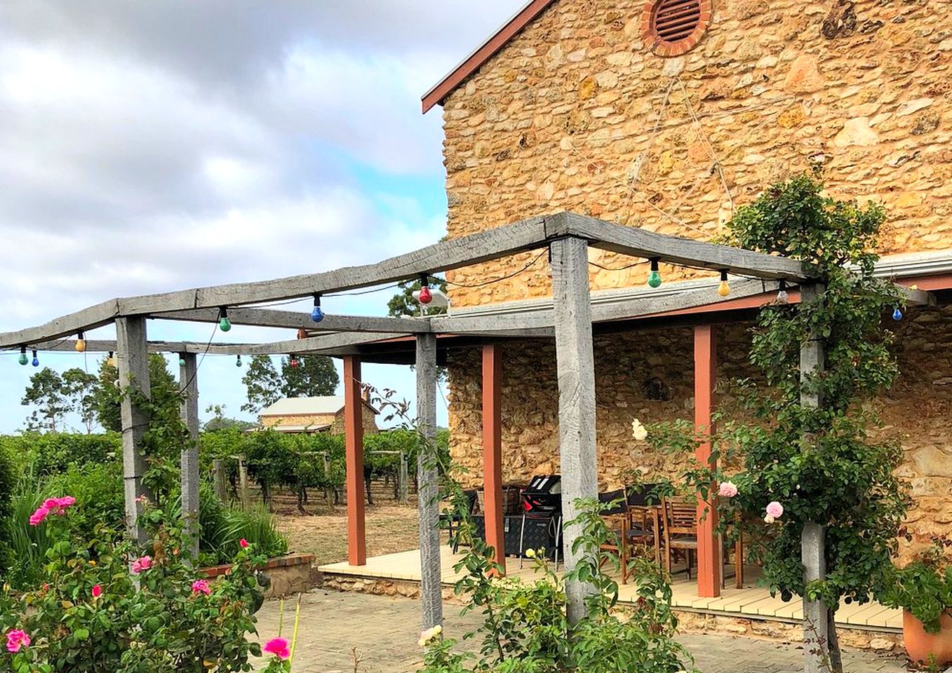 Vineyard Romantic Getaways, SA