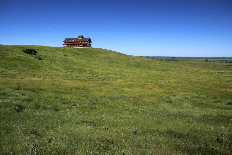 Nature Lodges (Havana, North Dakota, United States)