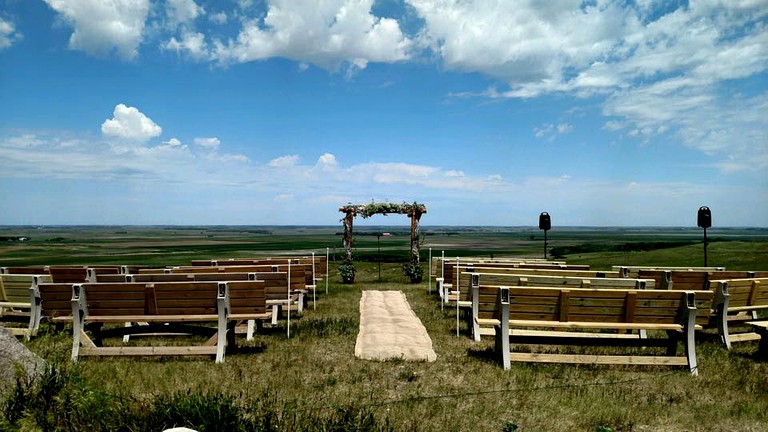 Nature Lodges (Havana, North Dakota, United States)