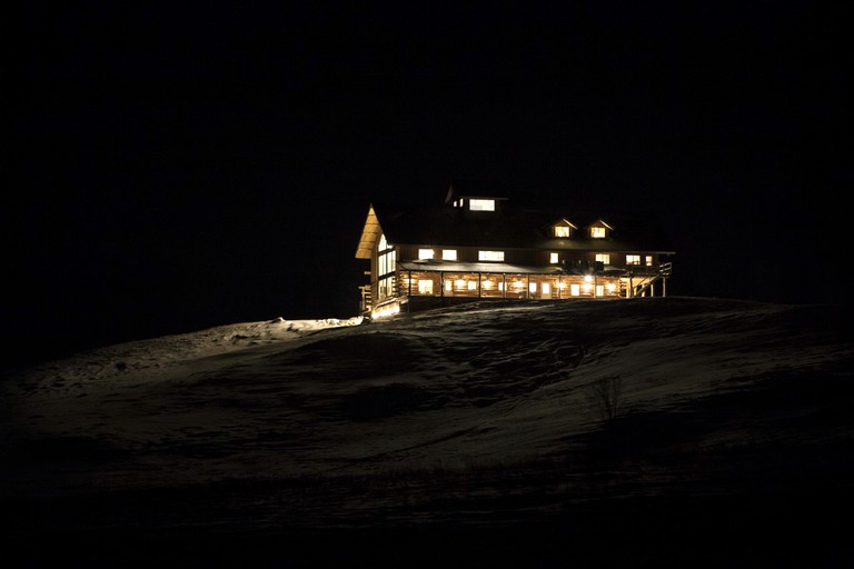 Nature Lodges (Havana, North Dakota, United States)