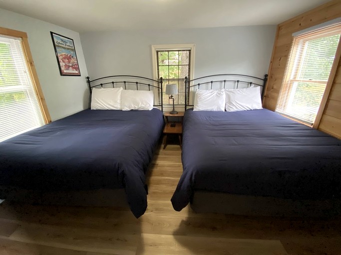 Cottages (United States of America, Lincolnville, Maine)