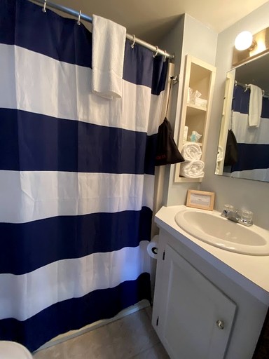 Cottages (United States of America, Lincolnville, Maine)