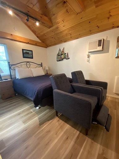 Cottages (United States of America, Lincolnville, Maine)