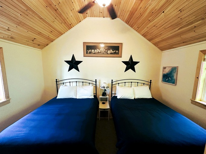 Cottages (United States of America, Lincolnville, Maine)