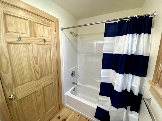 Cottages (United States of America, Lincolnville, Maine)