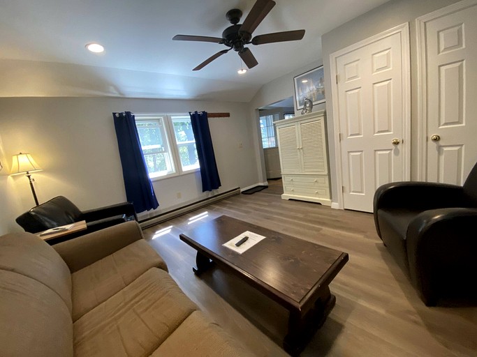 Cottages (United States of America, Lincolnville, Maine)