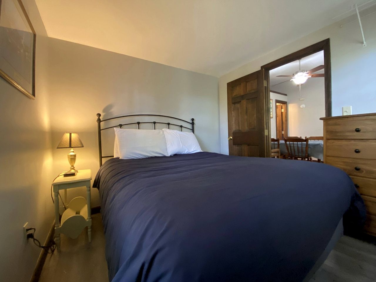 Charming Cottage with Private Deck and Modern Amenities near Camden, Maine