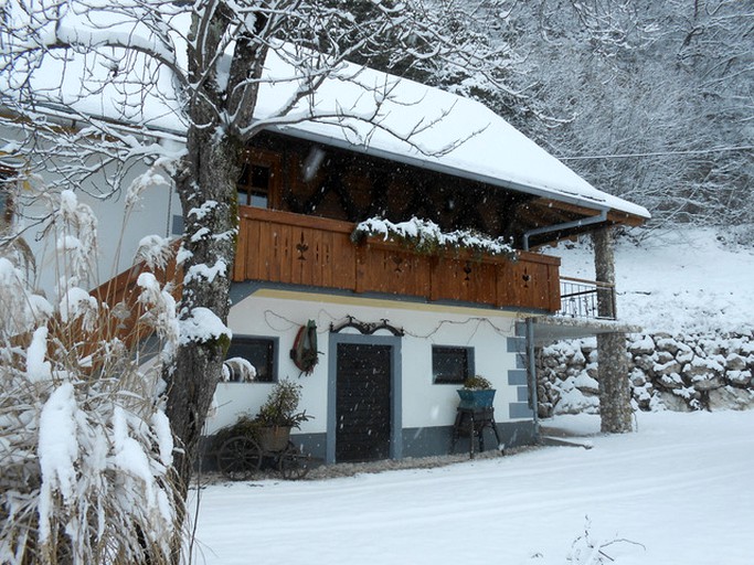 Cottages (Bled, Upper Carniola, Slovenia)