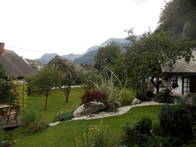 Cottages (Bled, Upper Carniola, Slovenia)