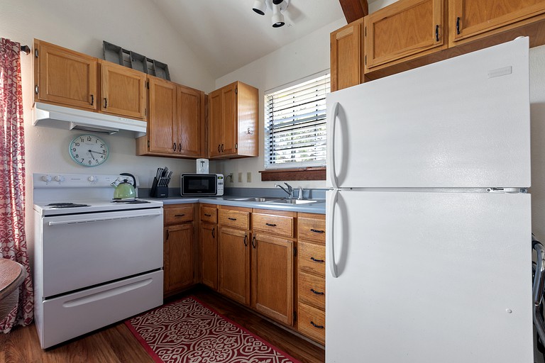 Cabins (United States of America, Fredericksburg, Texas)