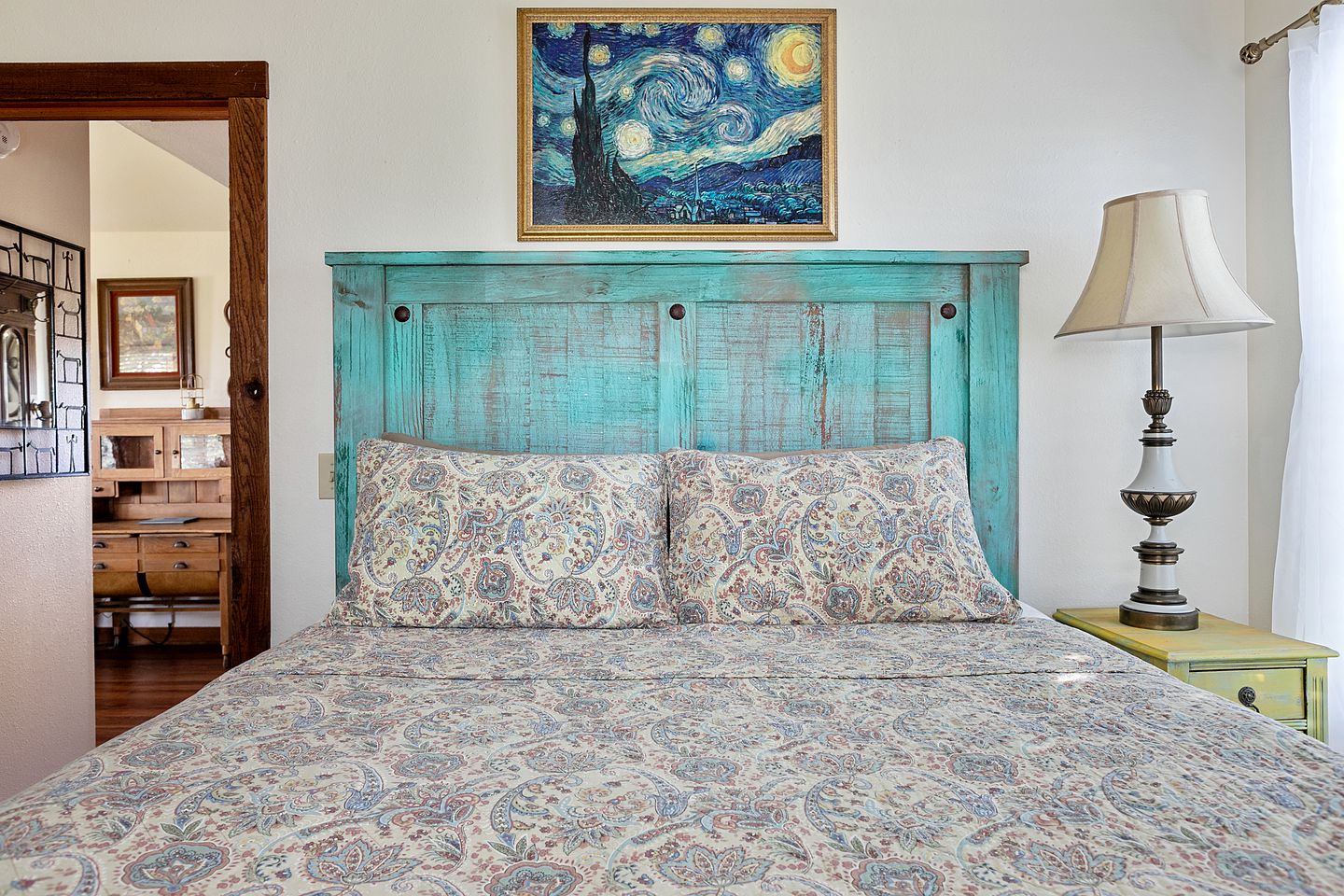 Secluded Pet Friendly Cabin in Fredericksburg, Texas