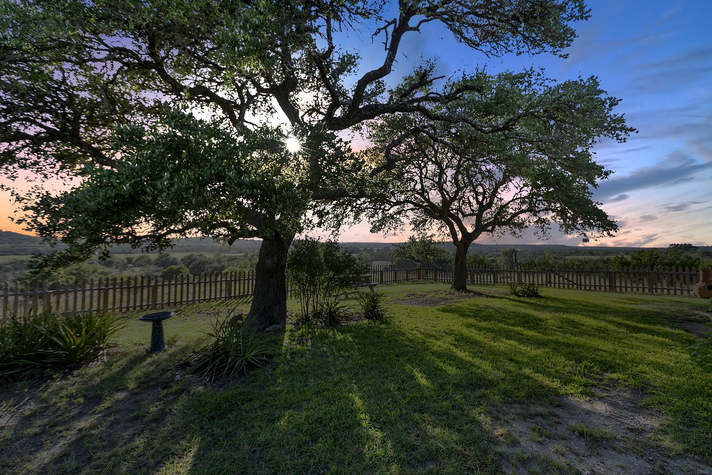 Secluded Pet Friendly Cabin in Fredericksburg, Texas