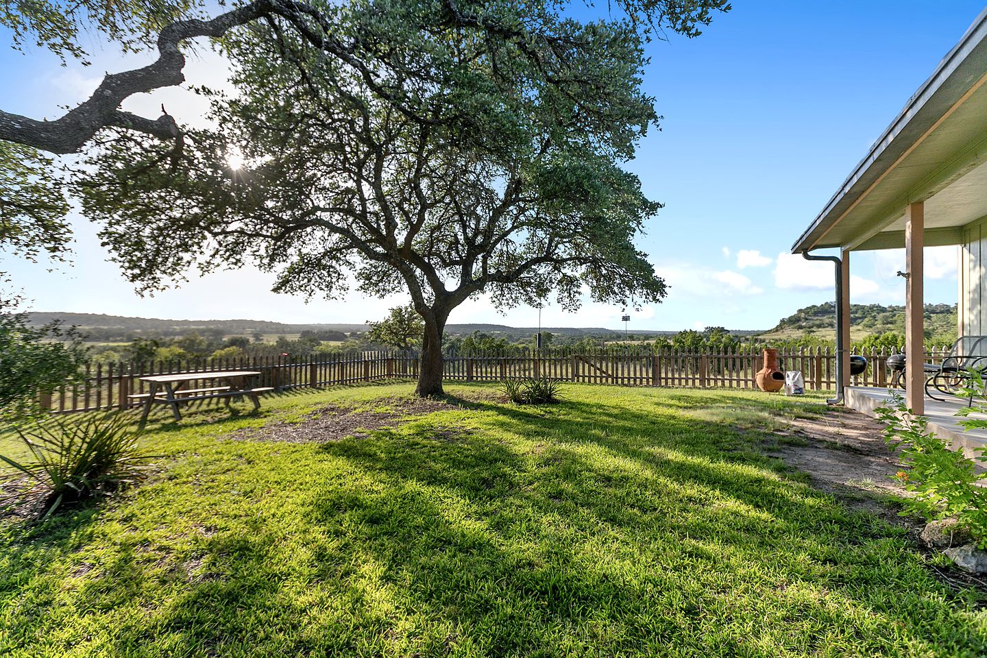 Secluded Pet Friendly Cabin in Fredericksburg, Texas