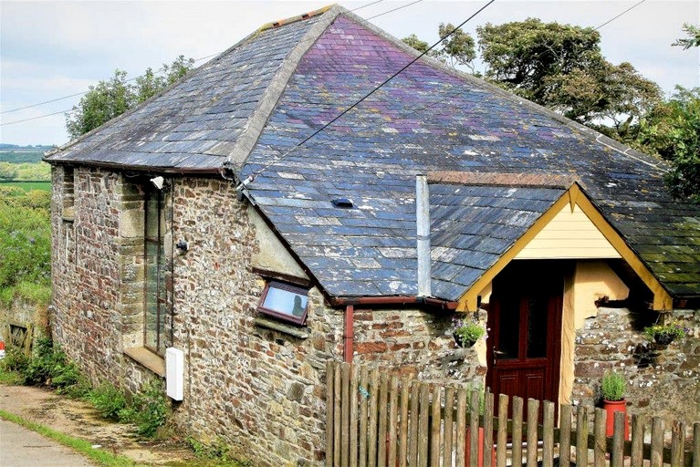 Cottages (United Kingdom, Bude, England)