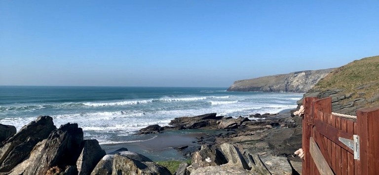 Cottages (United Kingdom, Bude, England)