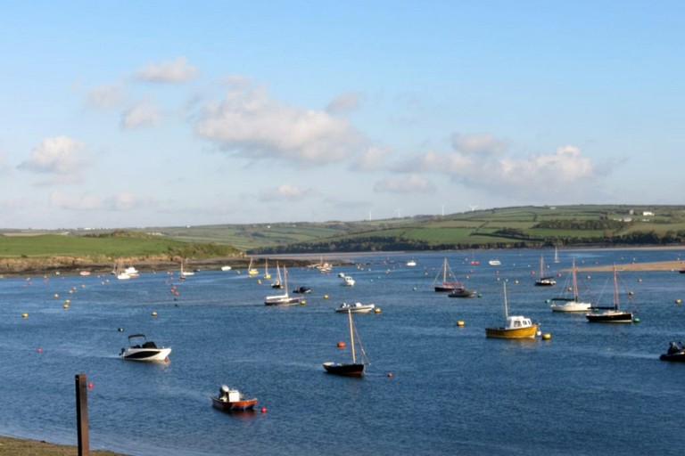 Cottages (United Kingdom, Bude, England)