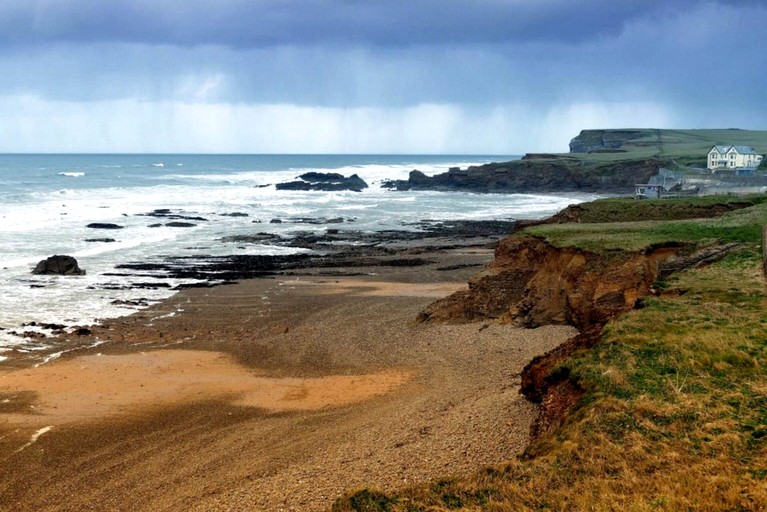 Cottages (United Kingdom, Bude, England)