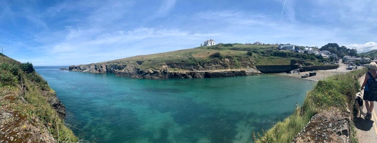 Cottages (United Kingdom, Bude, England)