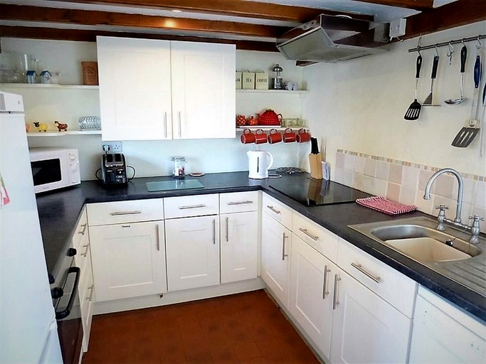 Cottages (United Kingdom, Bude, England)