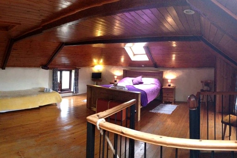 Cottages (United Kingdom, Bude, England)