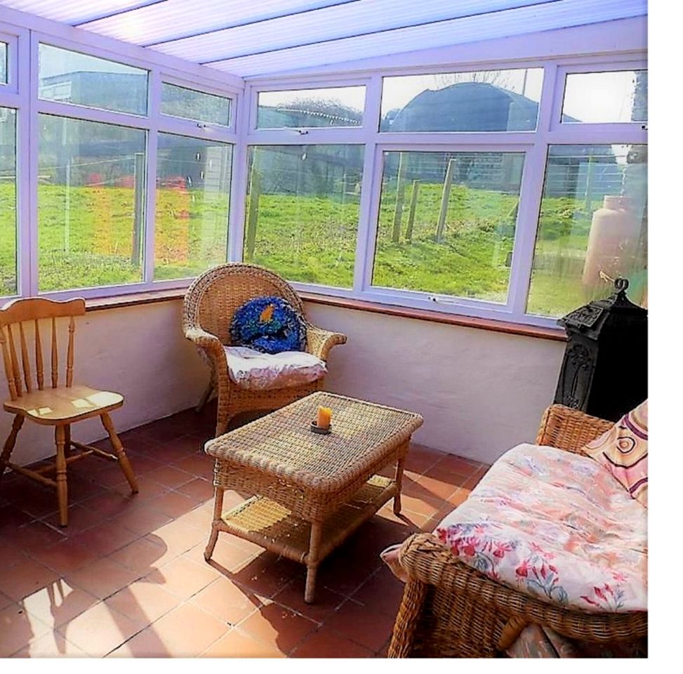 Cozy Cottage Barn near the Coast in Cornwall, England