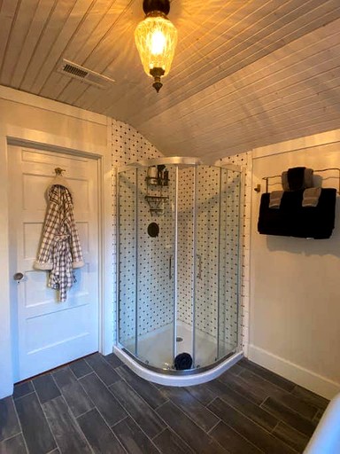 Cottages (United States of America, Lake Toxaway, North Carolina)