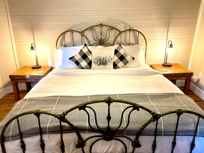 Cottages (United States of America, Lake Toxaway, North Carolina)