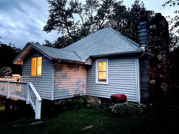Cottages (United States of America, Lake Toxaway, North Carolina)